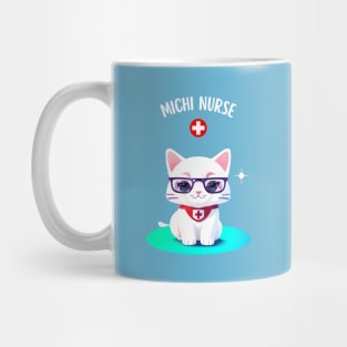 Medicine cat Mug